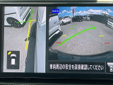 モードを変えれば苦手な幅寄せも確認しながら安全、安心にできますね