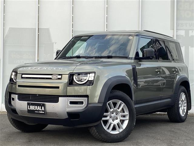 ディフェンダー 110 S ディーゼル 4WD 本革シート ワンオーナー