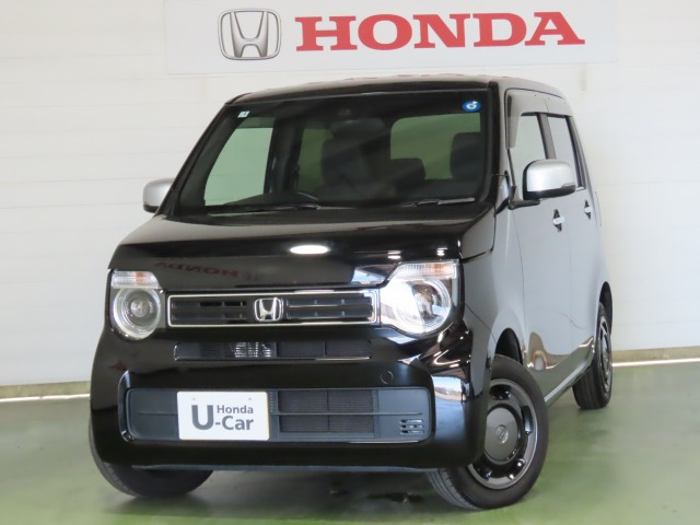 N-WGN L スタイルプラス ビター 4WD 