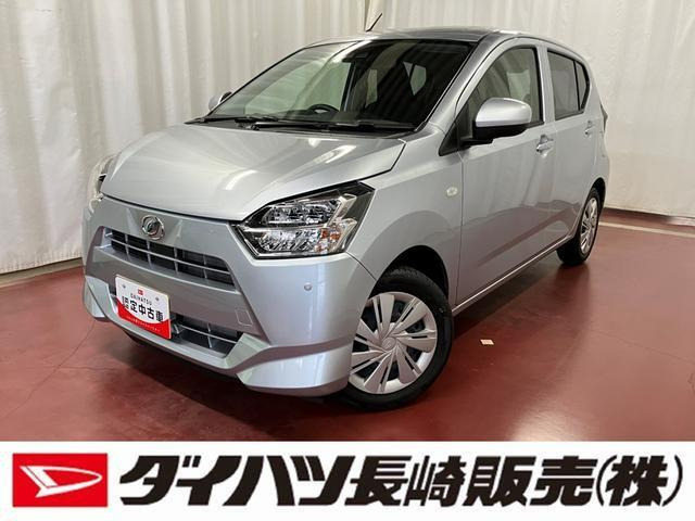 ミライース  X リミテッド SAIII