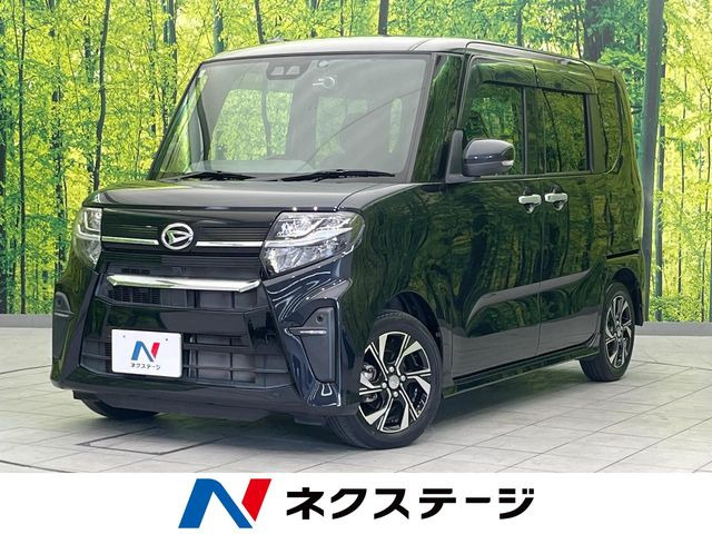 タントカスタム X 