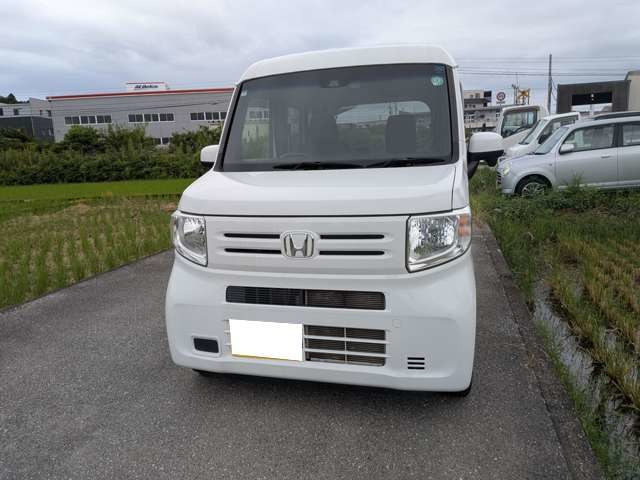 N-VAN L ホンダセンシング 