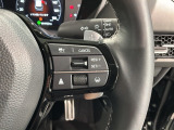 クルーズコントロールを装備しています。高速道路などで一定の速度で走ってくれるので運転が楽ですよ!速度を設定できますので、スピードの出しすぎにも注意できます。