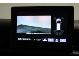 ◆◆バックカメラの画像です。車庫入れの安心感がアップしますね☆