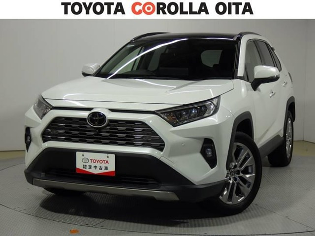 トヨタ RAV4 