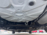 下回りがきれいなうちに、防錆加工の施工がオススメ。降雪地域はもちろん、沿岸部にお住いの方や、趣味でマリン・ウィンタースポーツをされる方に大変好評いただいております。