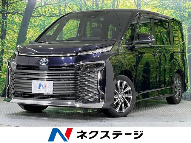 ヴォクシー 1.8 ハイブリッド S-Z