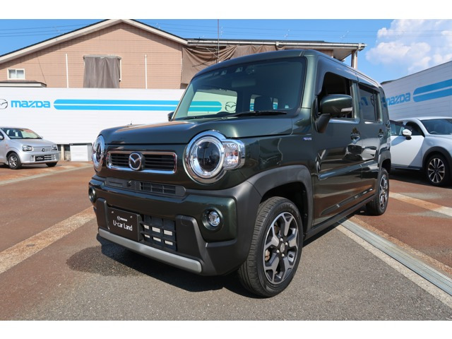 フレアクロスオーバー ハイブリッド XS 4WD
