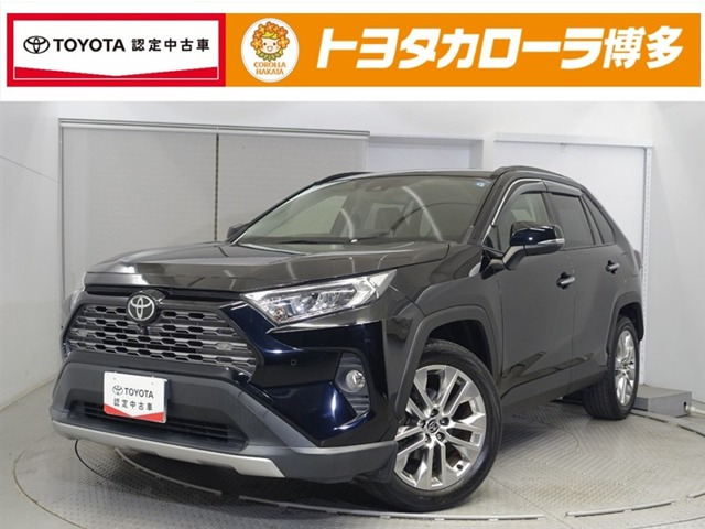 RAV4  2.0 G Zパッケージ 4WD
