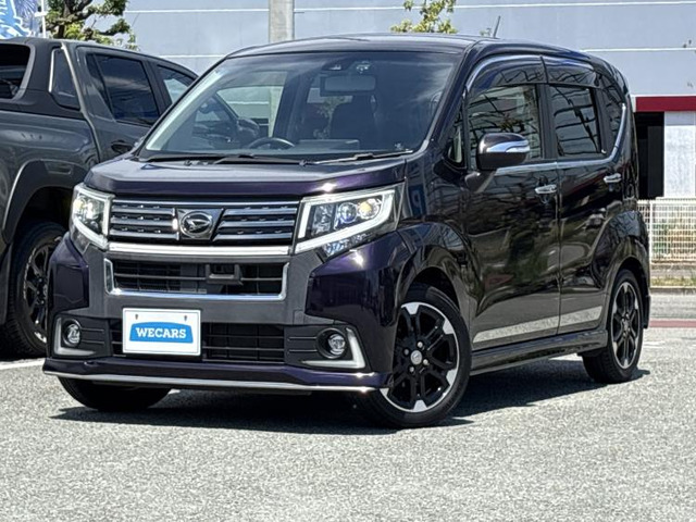 ムーヴカスタム RS ハイパー SAII 
