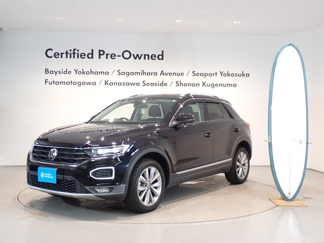 T-Roc TSI スタイル デザインパッケージ