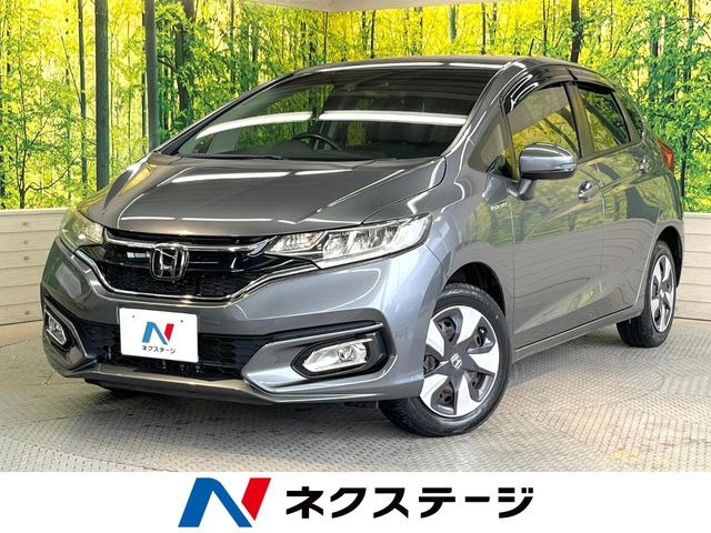 フィット 1.5 ハイブリッド L ホンダセンシング 