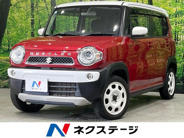 ハスラー J スタイル 