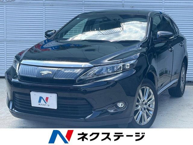 ハリアー 2.0 プレミアム 