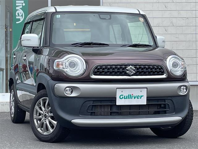 クロスビー 1.0 ハイブリッド(HYBRID) MZ 4WD 4WD ワンオーナー