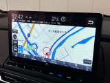 ホンダ純正ナビ付き!独自のインターナビ搭載により、リアルタイムの交通渋滞情報だけでなく、お出掛け先の天気や様々な情報も取得できドライブをよりお愉しみ頂けます!♪