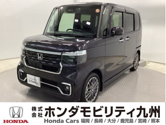 N-BOXカスタム ターボ 