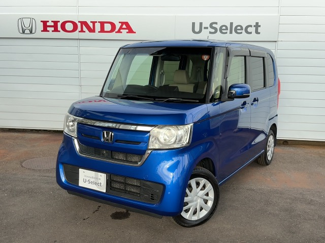 N-BOX G L ホンダセンシング 4WD 