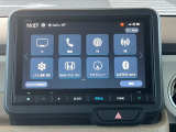 TV付きの車となっております。送迎時の待ち時間などとてもお役に立ちます。
