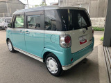 ムーヴキャンバス入荷いたしました