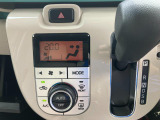 オートエアコン付きなので車内も快適