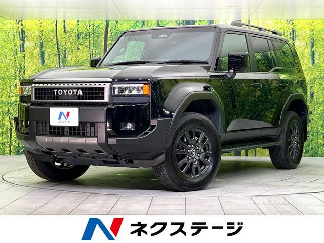 ランドクルーザー250 2.7 VX 4WD