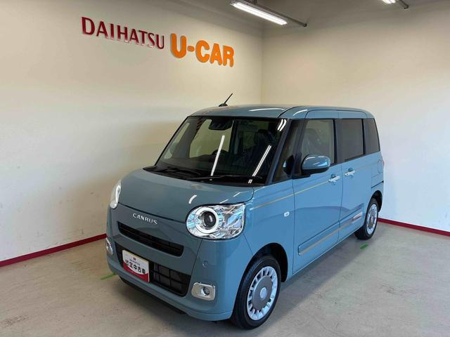 ムーヴキャンバス  セオリー G 4WD