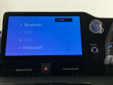Bluetoothオーディオ付き!ドライブ等で自分の好きな音楽を流そう☆