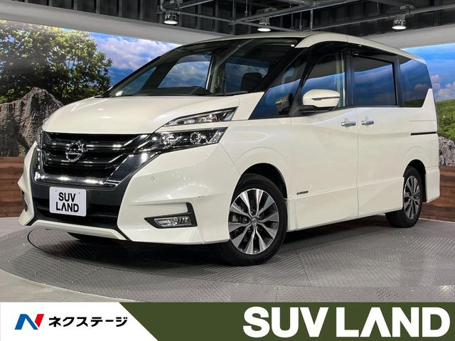 セレナ 2.0 ハイウェイスター VセレクションII 