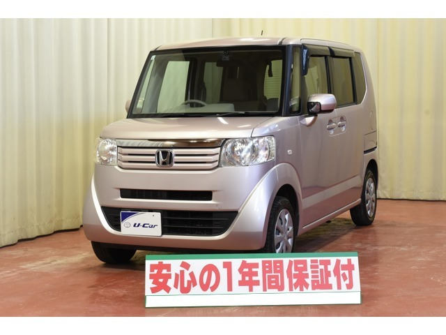 N-BOX+ G 車いす仕様車 4WD