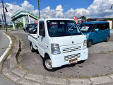 キャリイ KC エアコン パワステ 4WD 