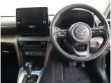 運転席のハンドル・シートは高さ調整が可能です