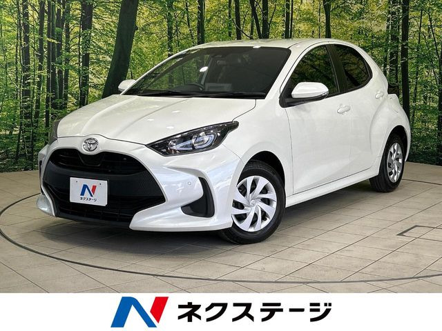 ヤリス 1.0 X