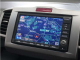 ◆ホンダ純正HDDナビ◆初めての場所もナビゲーションがご案内!楽しい旅行をサポートします。