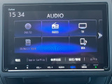 TV付きの車となっております。送迎時の待ち時間などとてもお役に立ちます。