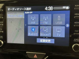 お気に入りの曲をBluetoothで再生できます♪ ドライブがさらに楽しくなりますよ♪