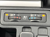 【シートヒーター&ベンチレーション】夏場は涼しい風でお尻や背中の熱やムレを防ぎ、冬はエアコンよりも早く温まってポカポカに!季節を問わず快適に過ごせます。