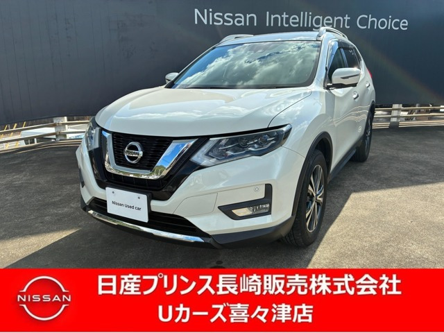 エクストレイル 2.0 20Xi 4WD