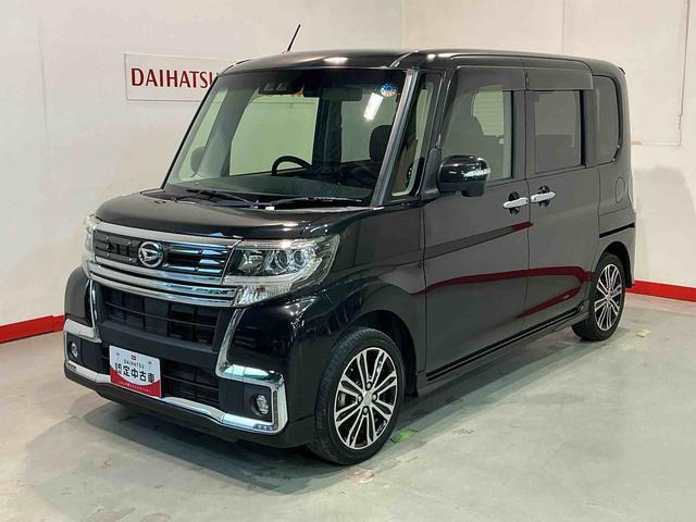 タントカスタム RS トップエディション SAIII