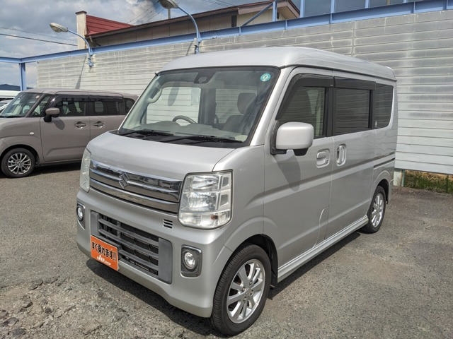 エブリイワゴン PZターボ 4WD