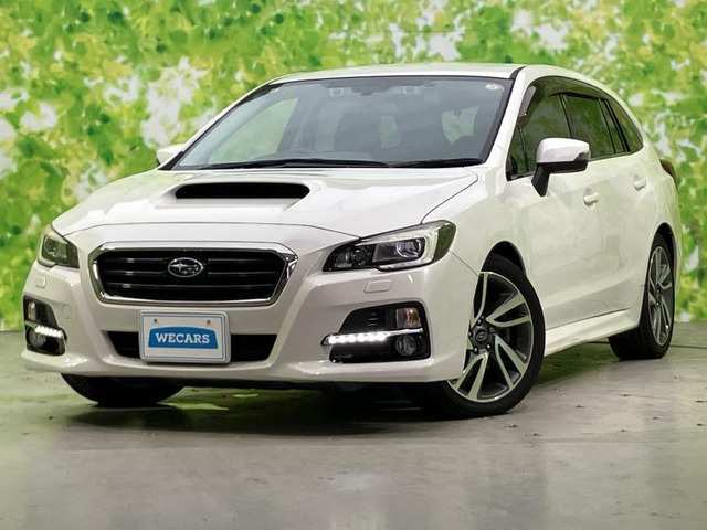 レヴォーグ 1.6 GT-S アイサイト 4WD