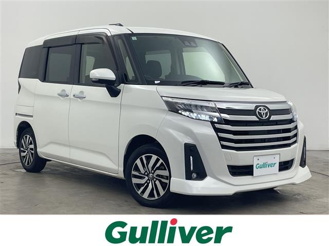 ルーミー 1.0 カスタム G 4WD 修復歴無し