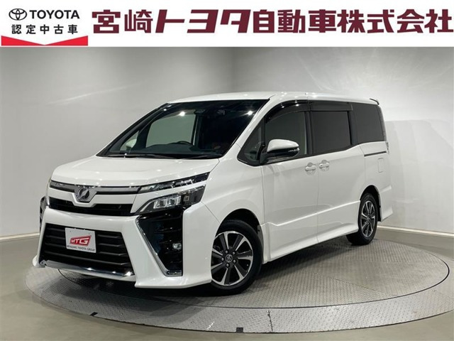 ヴォクシー 2.0 ZS 