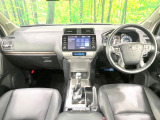 ランドクルーザープラド 2.7 TX Lパッケージ マットブラック エディション 4WD 