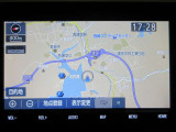 ナビで慣れない場所もあんしんです。