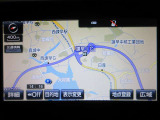 ナビ付で慣れない道も旅先でも安心。