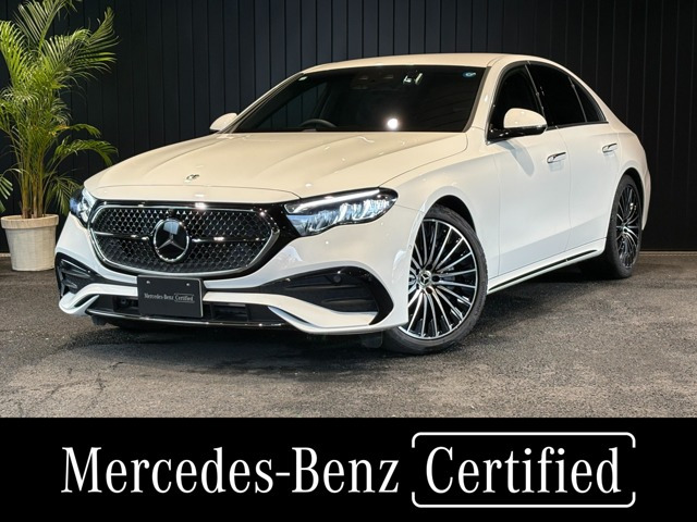Eクラス E220d AMGラインパッケージ (ISG) 