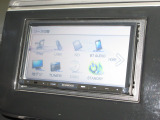 ナビゲーションはケンウッドメモリーナビ(MDV-D503)を装着しております。AM、FM、CD、DVD再生、Bluetooth、フルセグTVがご使用いただけます。初めて訪れた場所でも安心ですね!