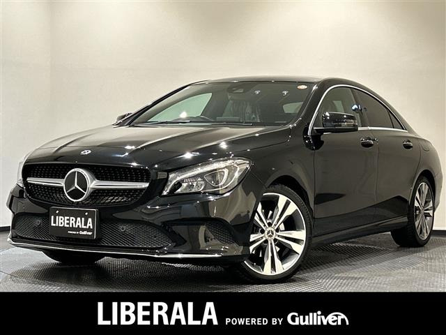 CLAクラス CLA220 4マチック 4WD 本革シート サンルーフ