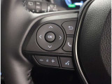 ステアリングスイッチです